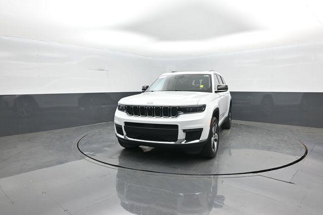 used 2023 Jeep Grand Cherokee L car, priced at $31,812