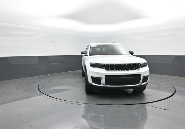 used 2023 Jeep Grand Cherokee L car, priced at $31,812