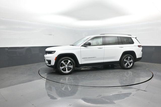 used 2023 Jeep Grand Cherokee L car, priced at $31,812