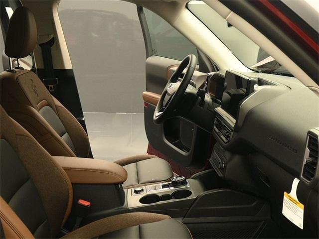 new 2025 Ford Bronco Sport car, priced at $36,949