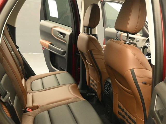 new 2025 Ford Bronco Sport car, priced at $36,949