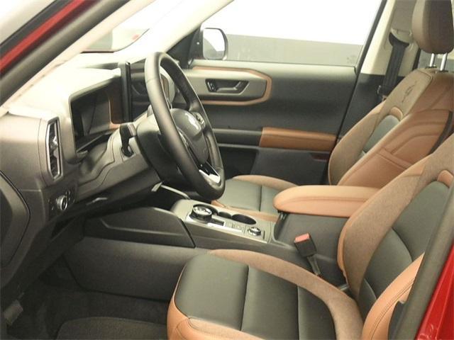 new 2025 Ford Bronco Sport car, priced at $36,949