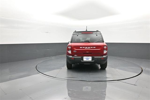 new 2025 Ford Bronco Sport car, priced at $36,949