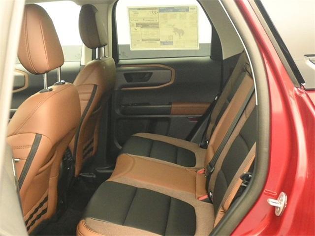 new 2025 Ford Bronco Sport car, priced at $36,949