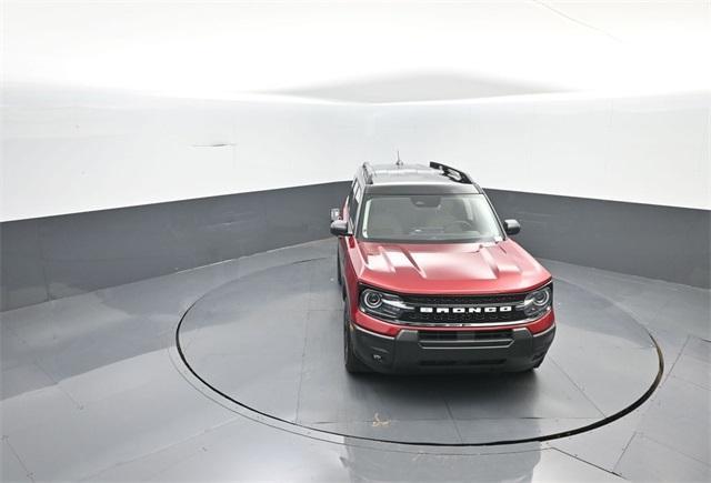 new 2025 Ford Bronco Sport car, priced at $36,949