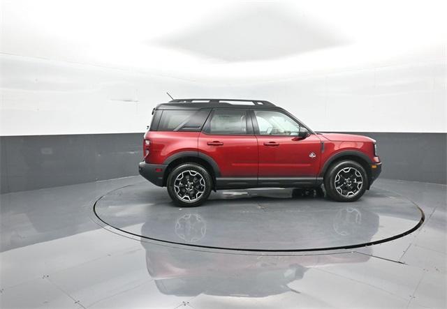 new 2025 Ford Bronco Sport car, priced at $36,949
