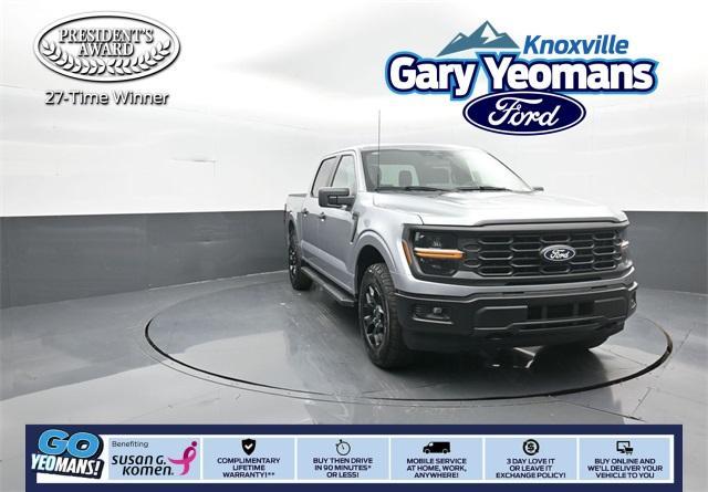 new 2025 Ford F-150 car, priced at $46,965