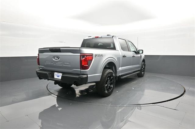 new 2025 Ford F-150 car, priced at $46,965