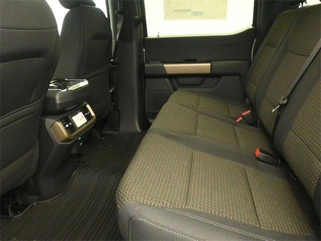 new 2025 Ford F-150 car, priced at $46,965