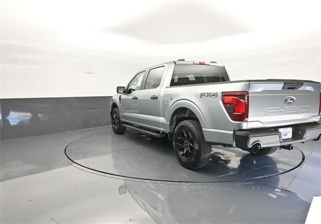 new 2025 Ford F-150 car, priced at $46,965