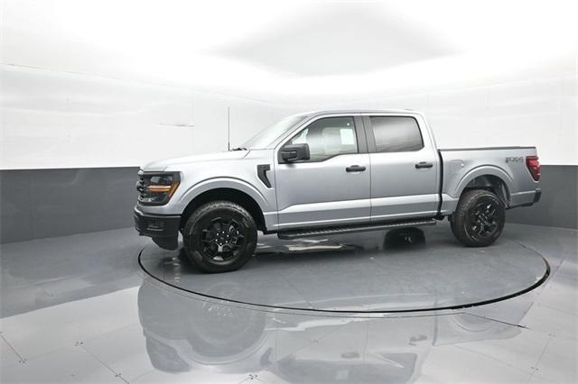 new 2025 Ford F-150 car, priced at $46,965