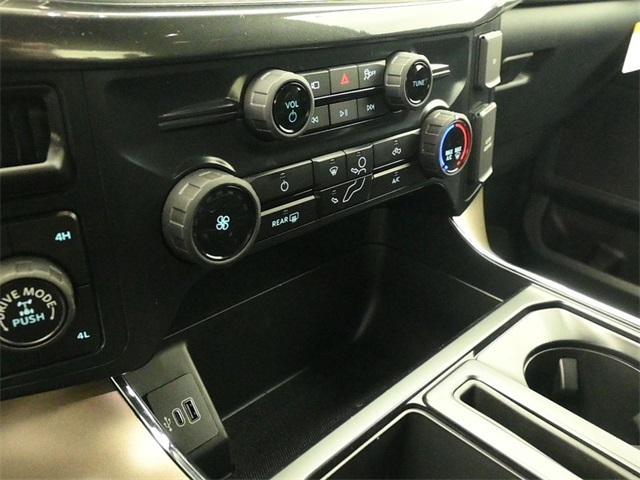 new 2025 Ford F-150 car, priced at $46,965