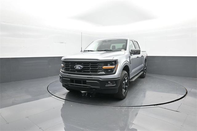 new 2025 Ford F-150 car, priced at $46,965