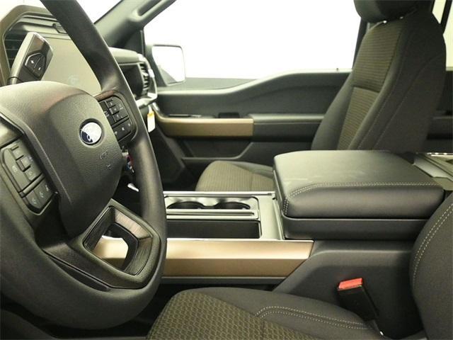 new 2025 Ford F-150 car, priced at $46,965