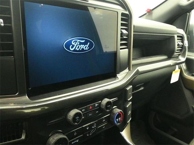 new 2025 Ford F-150 car, priced at $46,965