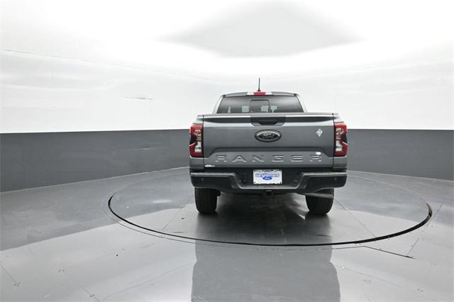 new 2025 Ford Ranger car, priced at $44,723
