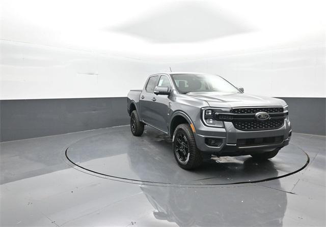 new 2025 Ford Ranger car, priced at $43,723