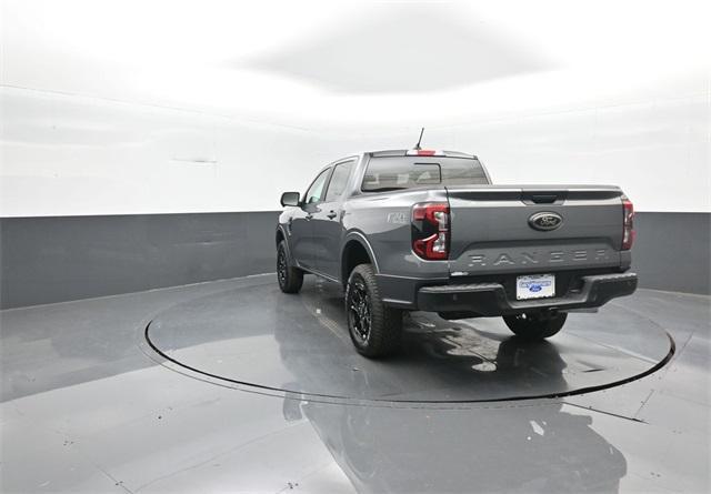 new 2025 Ford Ranger car, priced at $44,723
