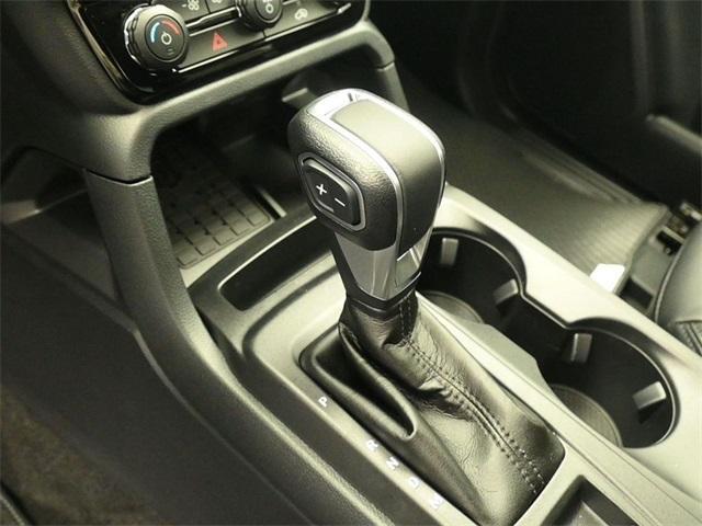 new 2025 Ford Ranger car, priced at $44,723