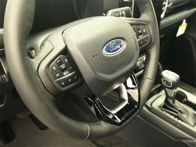 new 2025 Ford Ranger car, priced at $44,723