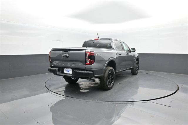 new 2025 Ford Ranger car, priced at $44,723