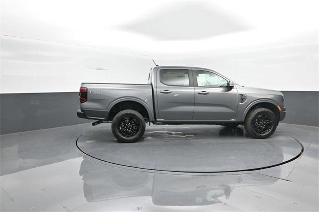 new 2025 Ford Ranger car, priced at $44,723