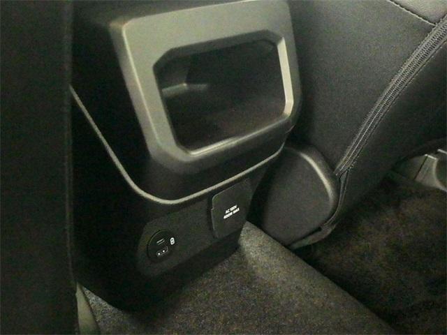 new 2025 Ford Ranger car, priced at $44,723