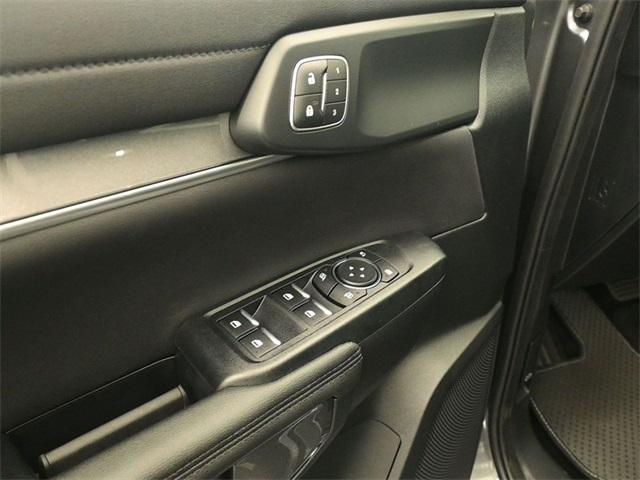 new 2025 Ford Ranger car, priced at $44,723