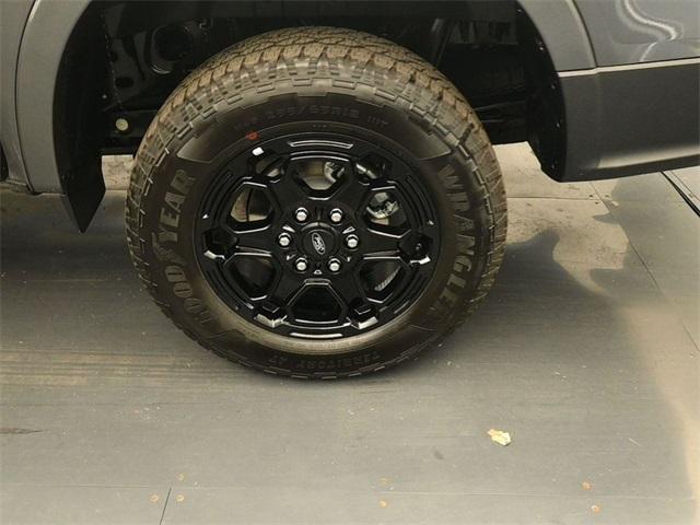 new 2025 Ford Ranger car, priced at $44,723