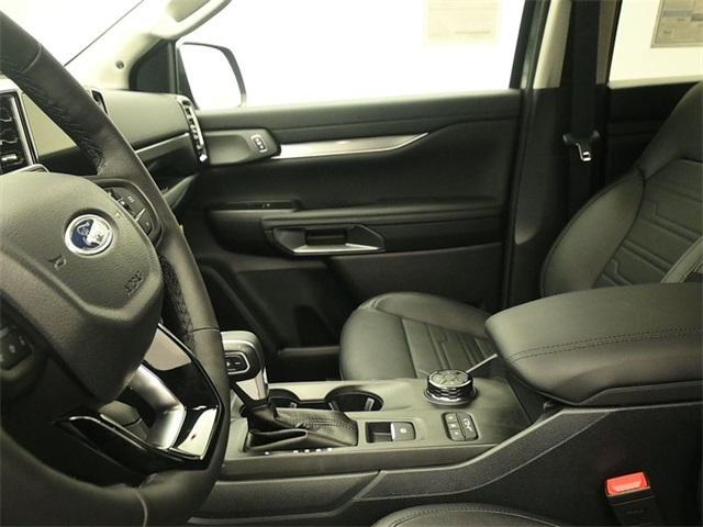 new 2025 Ford Ranger car, priced at $44,723