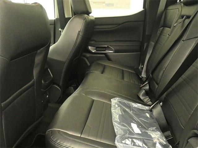 new 2025 Ford Ranger car, priced at $44,723