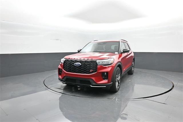 new 2026 Ford Explorer car, priced at $58,329
