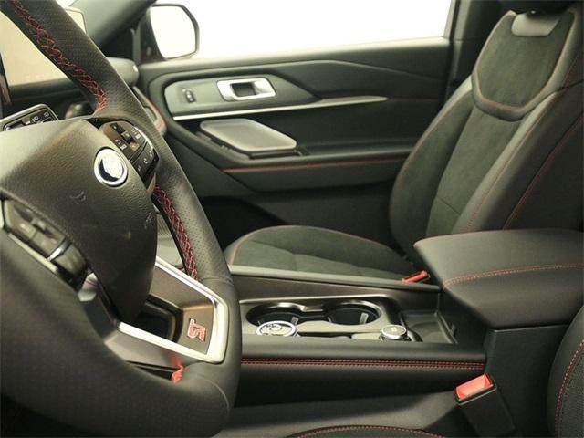 new 2026 Ford Explorer car, priced at $58,329