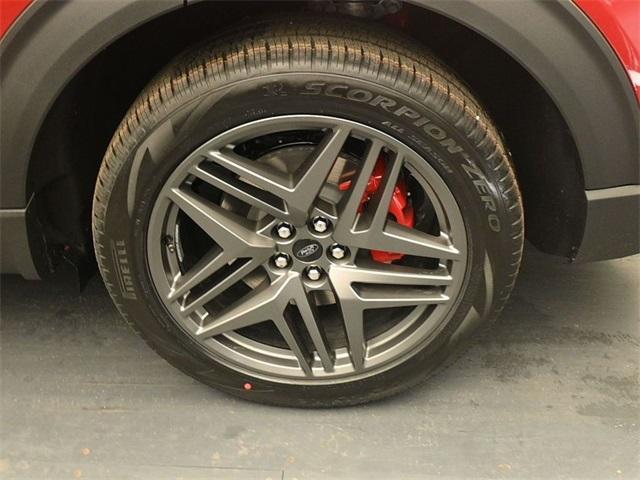 new 2026 Ford Explorer car, priced at $58,329