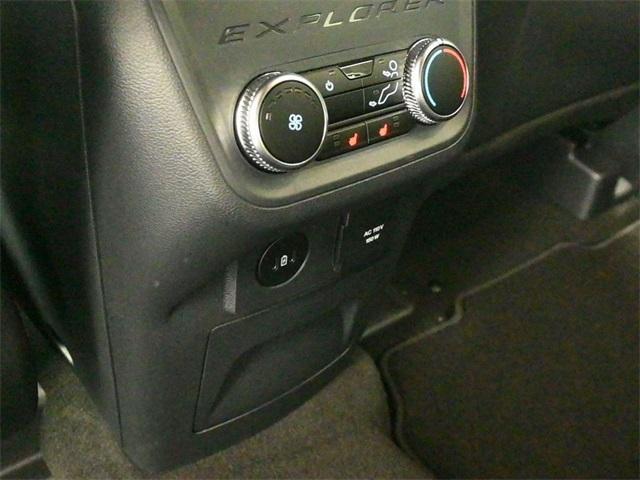 new 2026 Ford Explorer car, priced at $58,329