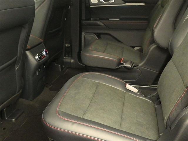 new 2026 Ford Explorer car, priced at $58,329