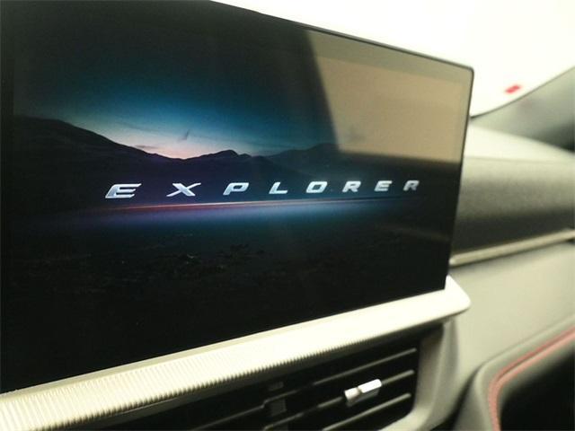 new 2026 Ford Explorer car, priced at $58,329