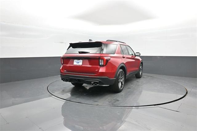 new 2026 Ford Explorer car, priced at $58,329