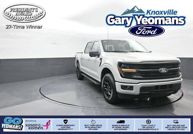 new 2026 Ford F-150 car, priced at $60,474