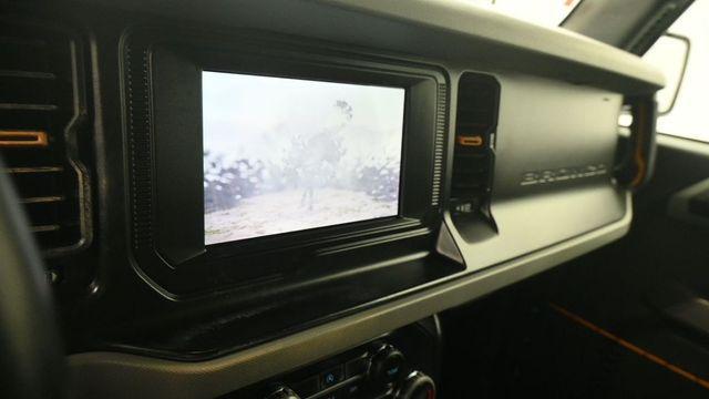 used 2021 Ford Bronco car, priced at $42,916