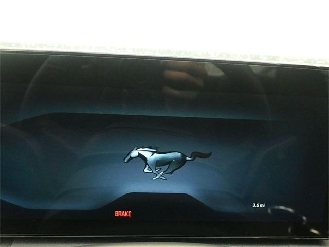 new 2026 Ford Mustang car, priced at $45,868