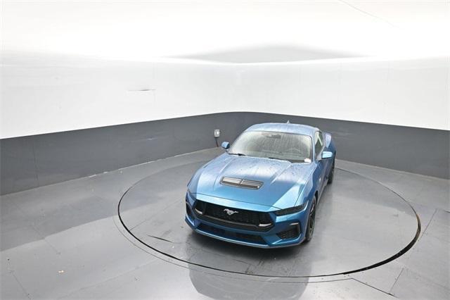 new 2026 Ford Mustang car, priced at $45,868