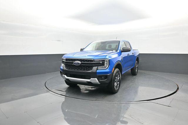 new 2026 Ford Ranger car, priced at $40,418