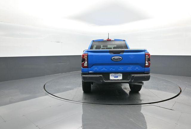 new 2026 Ford Ranger car, priced at $40,418