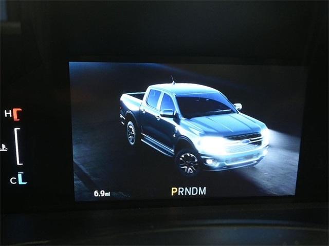 new 2026 Ford Ranger car, priced at $41,243