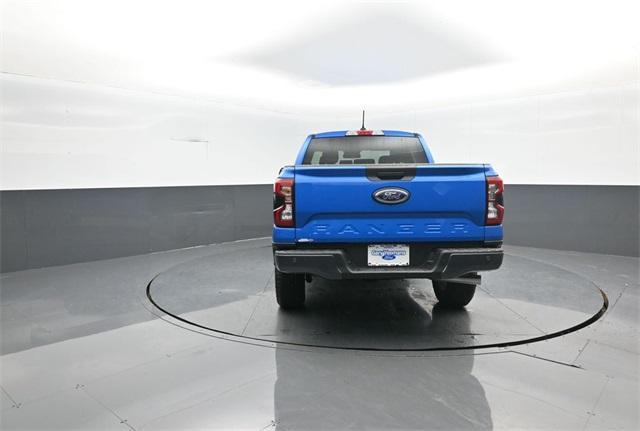 new 2026 Ford Ranger car, priced at $41,243