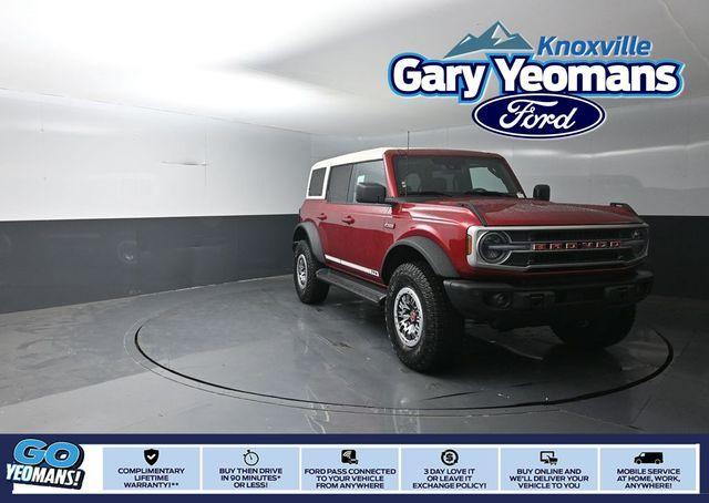 new 2026 Ford Bronco car