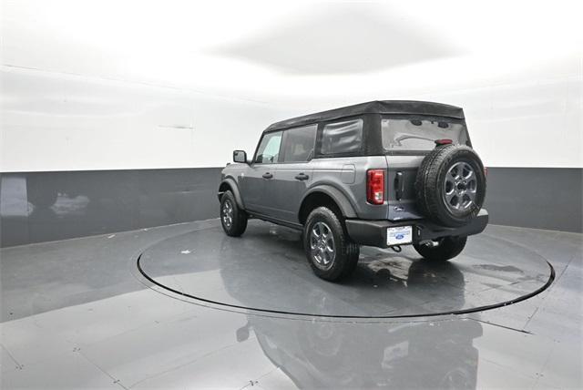 new 2025 Ford Bronco car, priced at $38,839