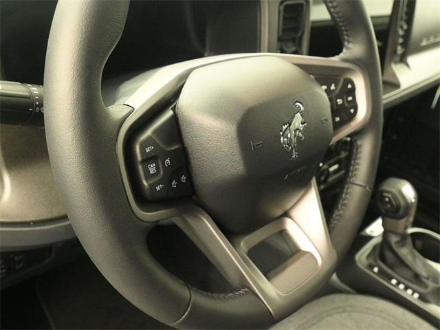 new 2025 Ford Bronco car, priced at $38,839