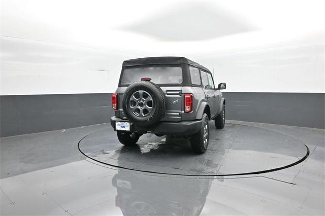 new 2025 Ford Bronco car, priced at $38,839